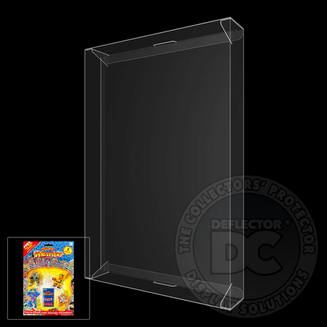 Monster Wrestlers in My Pocket Tag Team 4-Pack Display Case