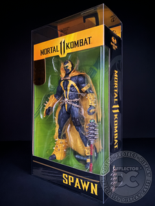Mortal Kombat II Spawn (Curse Of Apocalypse) Figure Folding