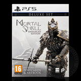 Mortal Shell Enhanced Edition (PS5) Display Case