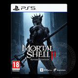 Mortal Shell II Revered Edition (PS5) Display Case