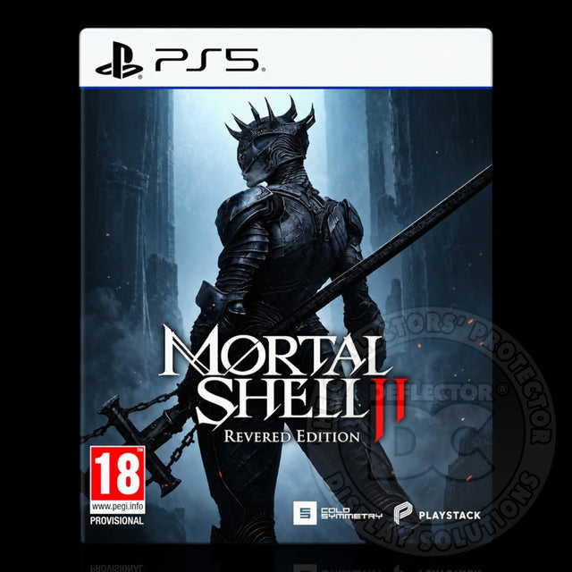 Mortal Shell II Revered Edition (PS5) Display Case