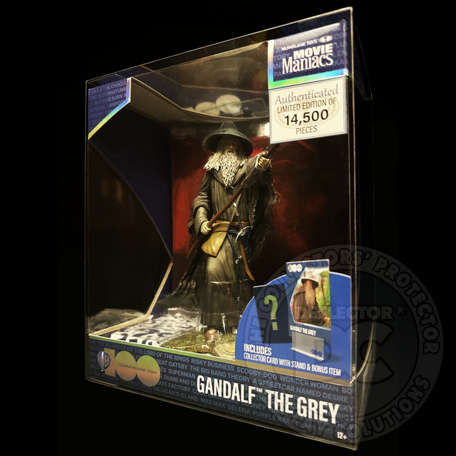 Movie Maniacs Figure Display Case