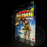 New Adventures Of HE-MAN Figure Display Case