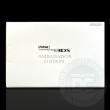 New Nintendo 3DS Ambassador Edition Display Case