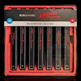 A Nightmare on Elm Street 7- Film 4K Blu-Ray Steelbook