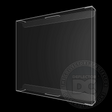 Nintendo 3DS Game Case Display Case