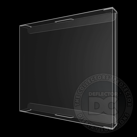 Nintendo 3DS Game Case Display Case