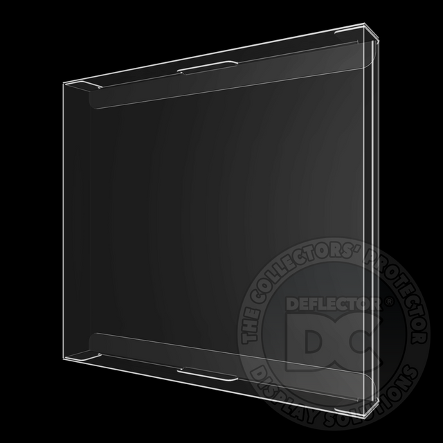 Nintendo 3DS Game Case Display Case