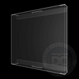 Nintendo 3DS Game Case Display Case