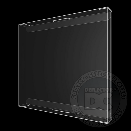 Nintendo 3DS Game Case Display Case