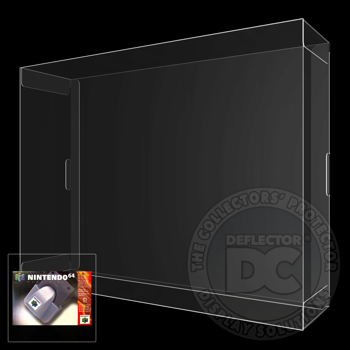 Nintendo 64 Rumble Pak Display Case