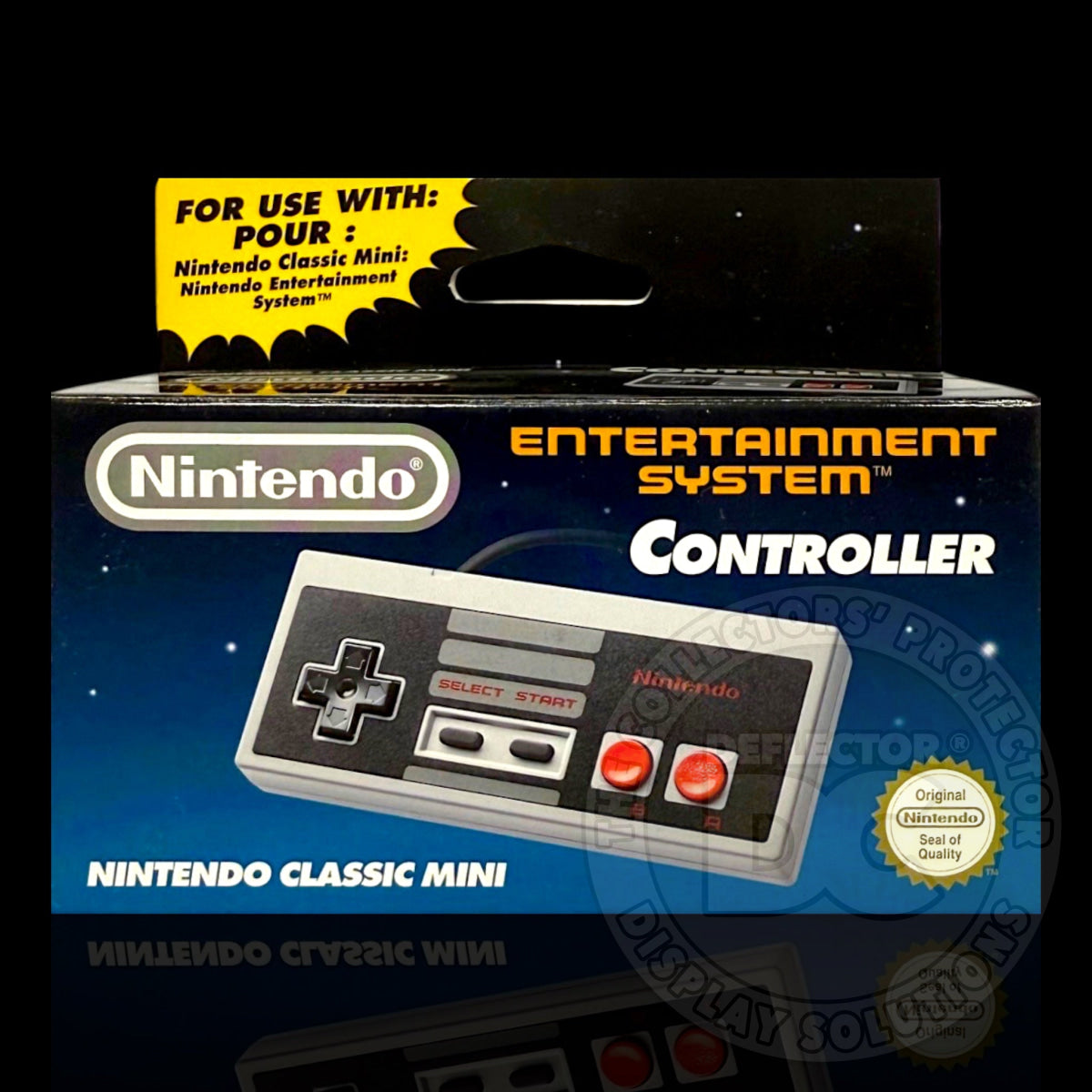 Nintendo Classic Mini Entertainment System Controller