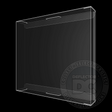 Nintendo DS Game Case Display Case