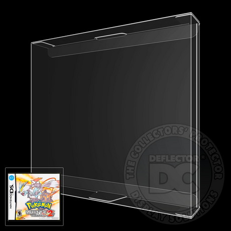 Nintendo DS Game Case Display Case