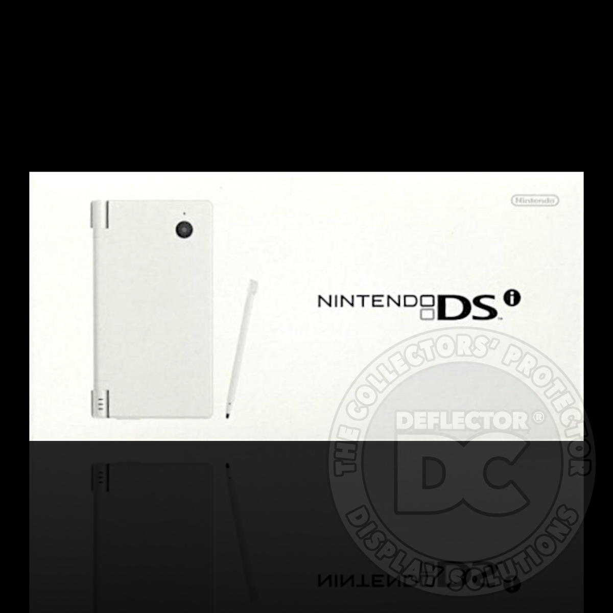 Nintendo DSi Handheld Game Console Display Case