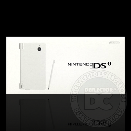 Nintendo DSi Handheld Game Console Display Case