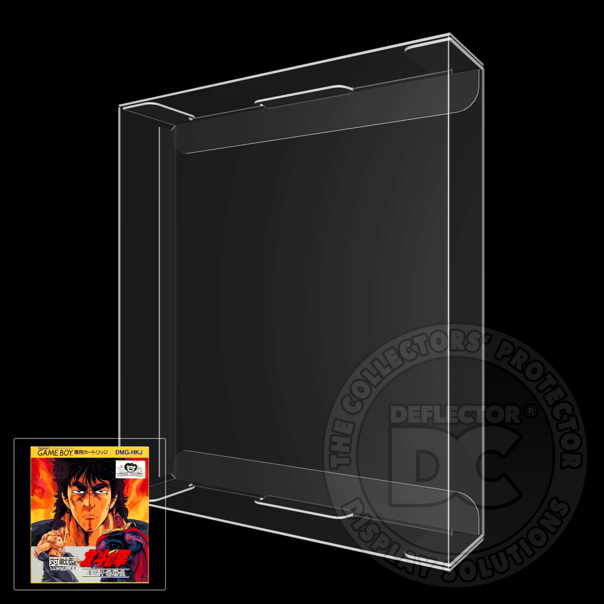 Nintendo Game Boy Fist of the North Star (Japanese Version)