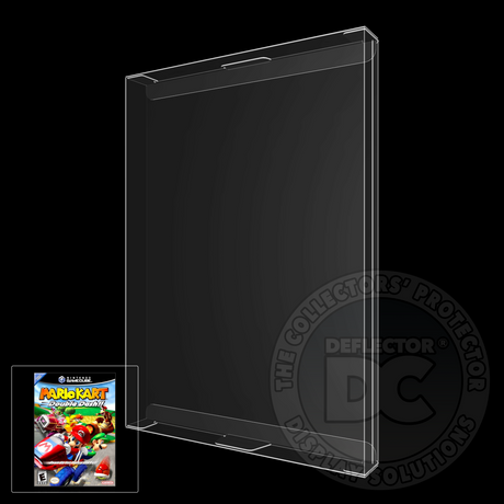 Nintendo GameCube Game Case Display Case