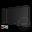 Nintendo NES Action Set Display Case