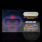 Nintendo NES Deluxe Set Console (PAL) Display Case