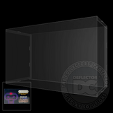 Nintendo NES Deluxe Set Console (PAL) Display Case