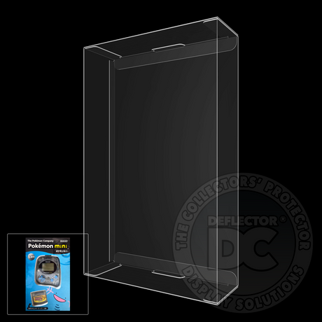 Nintendo Pokemon Mini (MIN-001) Handheld Console Display