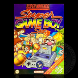 Nintendo SNES Super Game Boy (FIFA International Soccer)