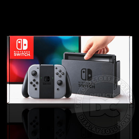 Nintendo Switch Launch Model Console Display Case