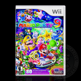 Nintendo Wii Game Disc Case Display Case