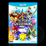 Nintendo Wii U Game Case Display Case