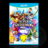 Nintendo Wii U Game Case Display Case