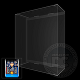 NJPW Super 7 Ultimates Series 1-2 Figure Display Case