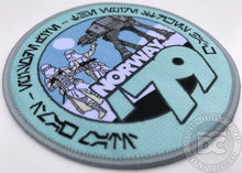 Load image into Gallery viewer, Norway ’79 Star Wars Filming Location Patch