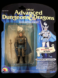 Official Advanced Dungeons and Dragons Battle Matic Figure