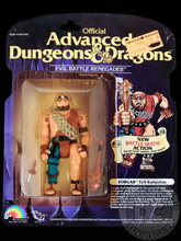 Load image into Gallery viewer, Official Advanced Dungeons and Dragons Battle Matic Figure