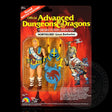 Official Advanced Dungeons & Dragons Basic Figure Display