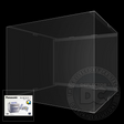 Panasonic Q SL-GC10 Nintendo GameCube Display Case