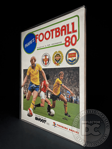 Panini Football (79-80) Sticker Album Folding Display Case