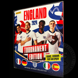 Panini Football England 2024 Tournament Edition Official