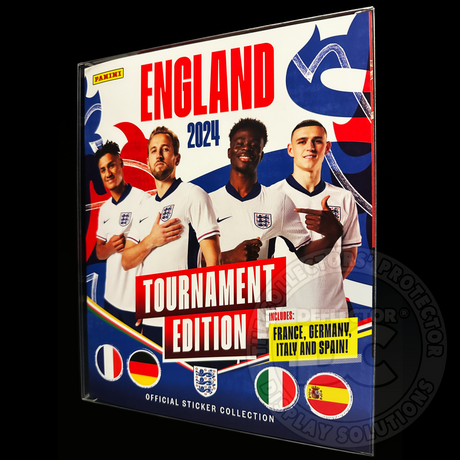 Panini Football England 2024 Tournament Edition Official