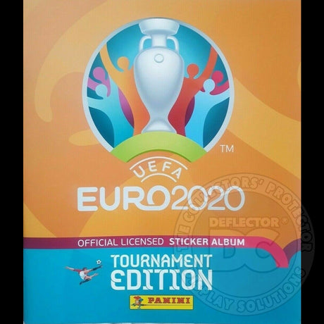 Panini Football Euro Sticker Album Display Case
