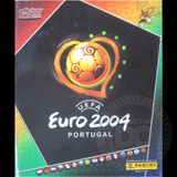 Panini Football Euro Sticker Album Display Case