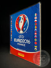 Load image into Gallery viewer, Panini Football Euro Sticker Album Display Case
