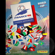 Load image into Gallery viewer, Panini Football World Cup Sticker Album Display Case