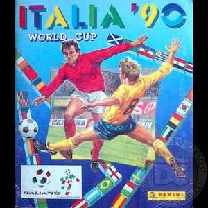 Panini Football World Cup Sticker Album Display Case