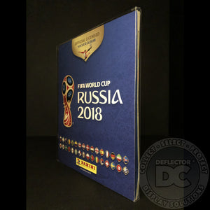 Panini Football World Cup Sticker Album Display Case