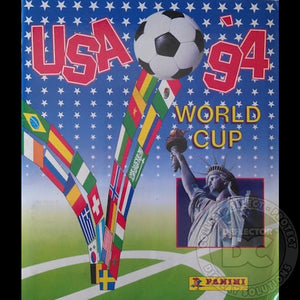 Panini Football World Cup Sticker Album Display Case