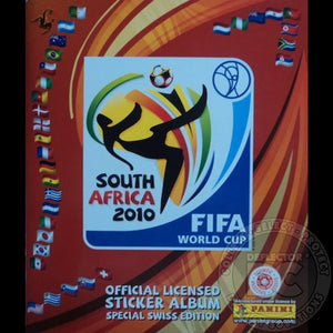 Panini Football World Cup Sticker Album Display Case