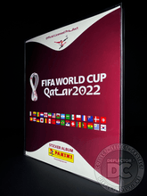 Load image into Gallery viewer, Panini Football World Cup Sticker Album Display Case