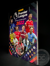 Load image into Gallery viewer, Panini Premier League Official Sticker Album Display Case